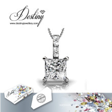 Destiny Jewellery Crystal From Swarovski New Trust Pendant & Necklace